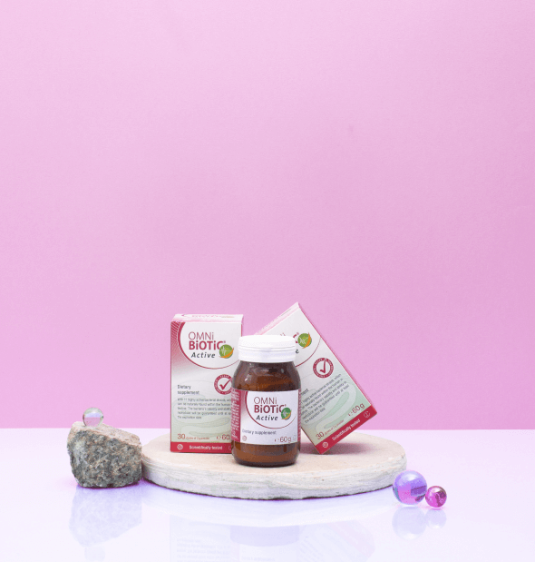 OMNi-BiOTiC® Active - Słoik 60 g