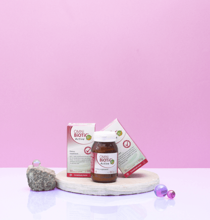 OMNi-BiOTiC® Active - Słoik 60 g