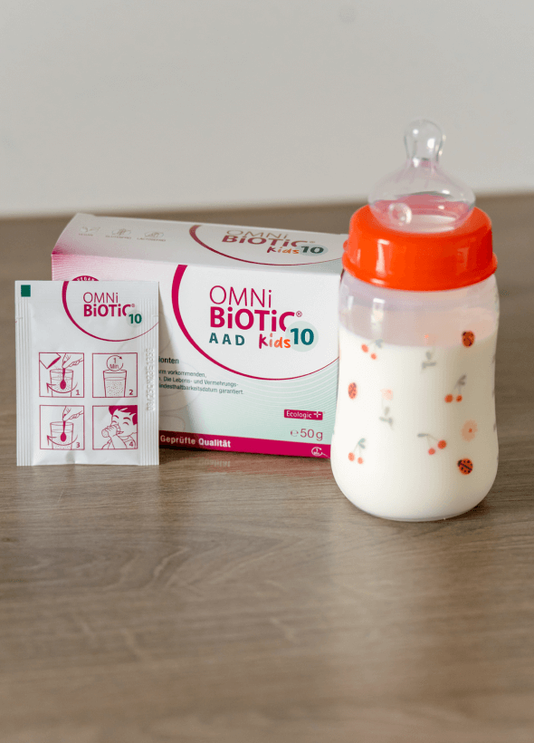 OMNi-BiOTiC® 10 AAD Kids - 20 sasz.*2,5 g