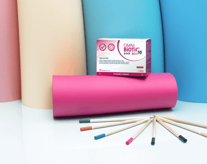 OMNi-BiOTiC® 10 AAD Kids - 20 sasz.*2,5 g