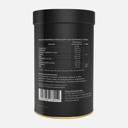 Collagen Sport Bioactive Collagen Peptides® TENDOFORTE®, witaminę C i magnez 30 porcji