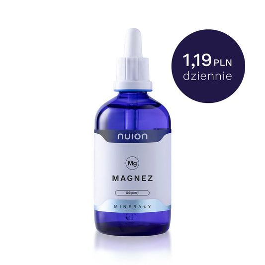 Magnez NUION Puromedica 100 ml