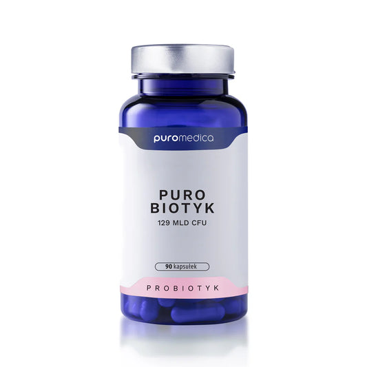 Puro Biotyk w kapsułkach Puromedica