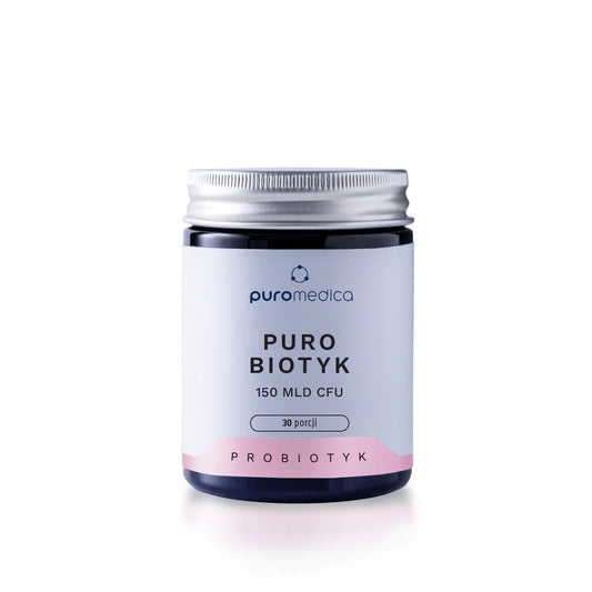 Puro Biotyk PROBIOTYK PUROMEDICA 150 MLD CFU