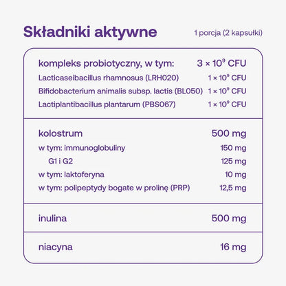 Formeds Intimate care 60 kapsułek