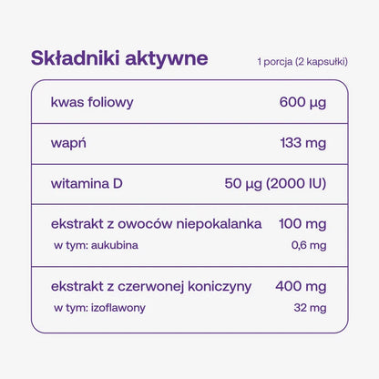 Formeds Menopause ease 60 kapsułek