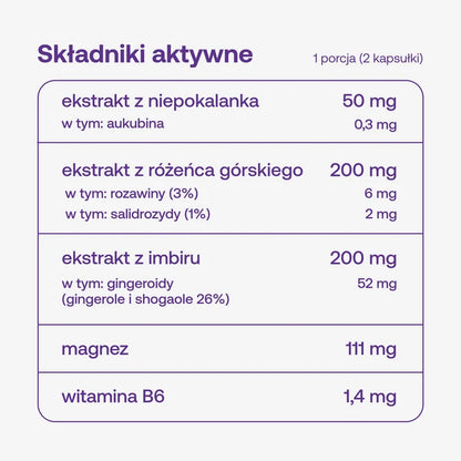 Formeds PMS relief 60 kapsułek