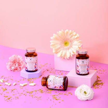 Colostrum z pyłkiem pszczelim PASIEKA SADOWSKICH