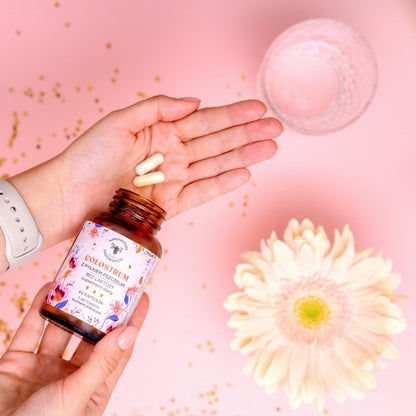 Colostrum z pyłkiem pszczelim PASIEKA SADOWSKICH