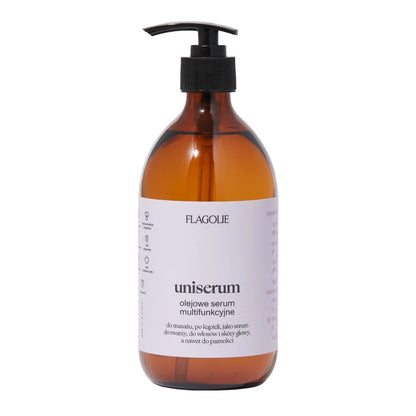 Uniserum – olejowe serum multifunkcyjne 500 ml FLAGOLIE