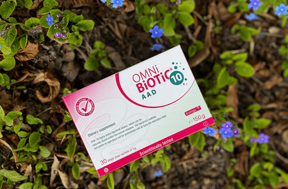 OMNi-BiOTiC® 10 AAD - 30 sasz.*5 g
