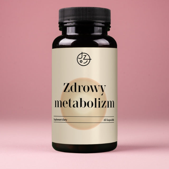 Jemy Zdrowo Zdrowy Metabolizm